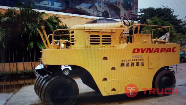 Dynapac รถบดขนาด 4 ตัน จากญี่ปุ่น โทร 086-0044333 065-8844400 089-0080077 089-0050007 www.nmc99.com