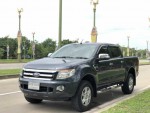 ขายกระบะ 4 ประตู ford ranger 2.2 xlt T6 ปี2014 ประเภท กระบะ 4ประตู
