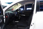 NISSAN ALMERA 1.2 VL AUTO 2012 สีขาว ขายรถบ้านผ่อนถูกพร้อมใช้แถมฟรีดาวน์