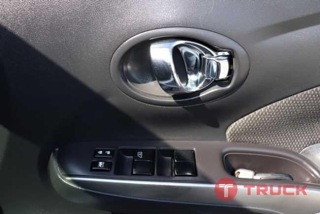 NISSAN ALMERA 1.2 VL AUTO 2012 สีขาว ขายรถบ้านผ่อนถูกพร้อมใช้แถมฟรีดาวน์