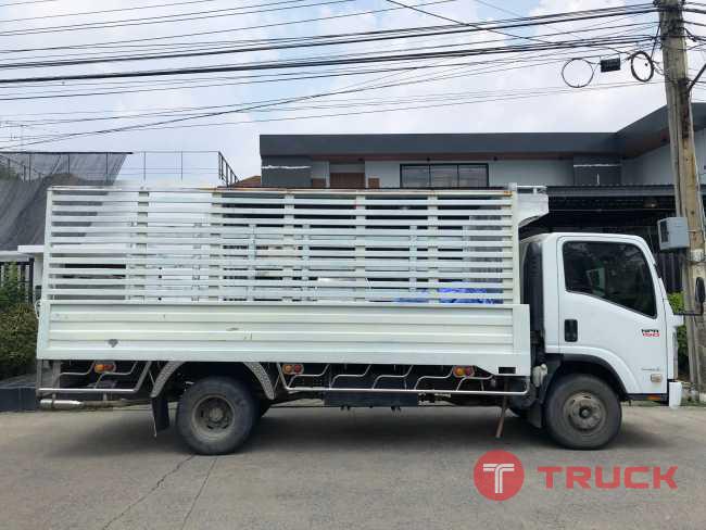 ขาย 6ล้อ ISUZU NPR150 ปี56 รถบ้านมือเดียวไม่เคยมีเชี่ยวชน เลขไมล์น้อยมาก ขาย 6ล้อ ISUZU NPR150 ปี56 รถบ้านมือเดียวไม่เคยมีเชี่ยวชน เลขไมล์น้อยมาก