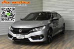HONDA CIVIC FC 1.5RS VTEC TURBO AT ปี2016 สีเทา