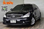 NISSAN TEANA 200XL 2.0 AT ปี2014 สีดำ