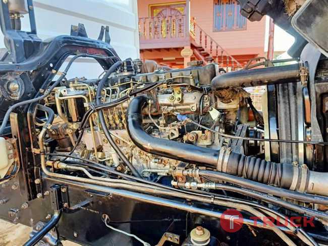 ISUZU 270 ปี 49 ISUZU 270 ปี 49