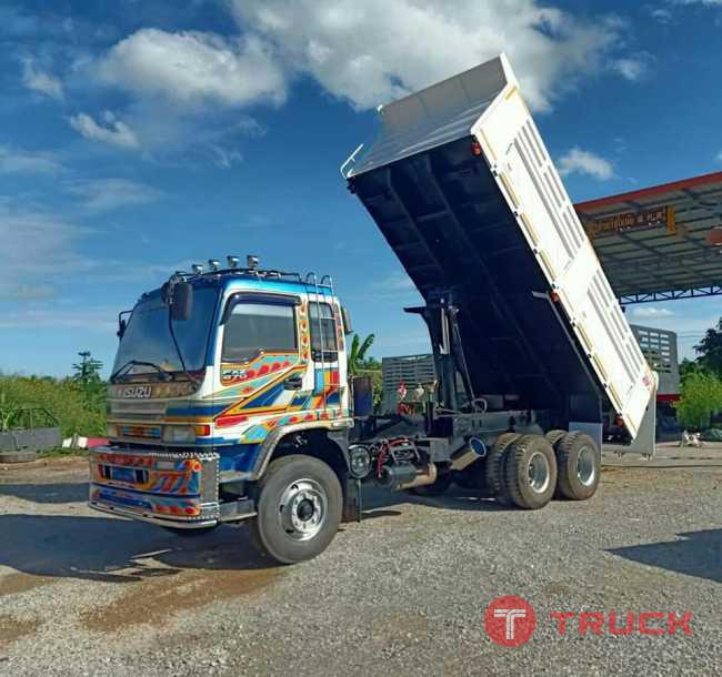 ISUZU 270 ปี 49 ISUZU 270 ปี 49