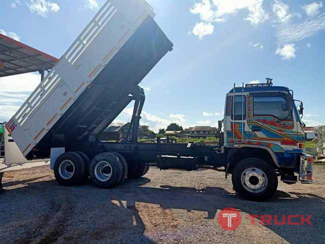 ISUZU 270 ปี 49 ISUZU 270 ปี 49