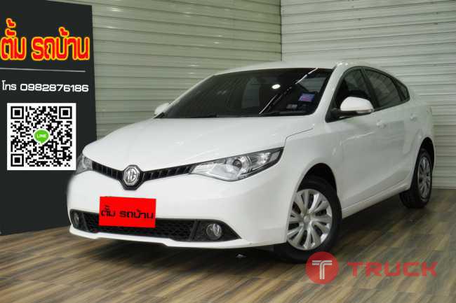MG5 1.5D VCT AT 2017