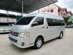ขาย Toyota Hiace 2.5 COMMUTER ปี 2011