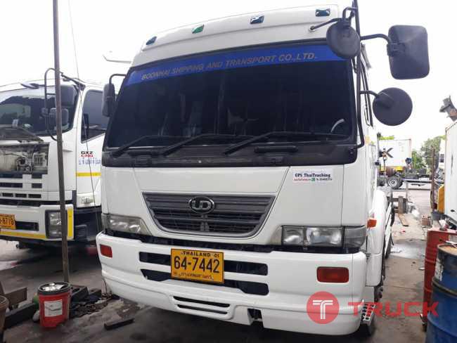ขายหัวลาก nisan320