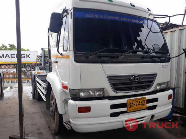 ขายหัวลาก nisan320 ขายหัวลาก nisan320
