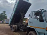 สิบล้อ ISUZU 2 เพลา ดั้ม