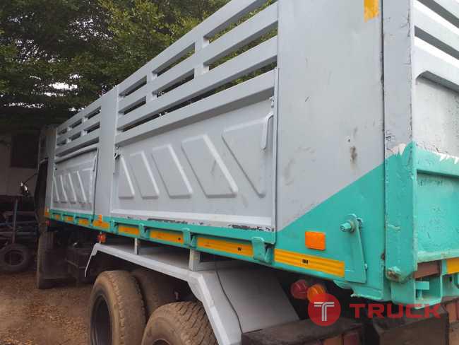 สิบล้อ ISUZU 2 เพลา ดั้ม สิบล้อ ISUZU 2 เพลา ดั้ม