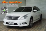 NISSAN TEANA 250XV V6 2.5 AT ปี2012 สีขาว