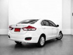ขายรถ SUZUKI CIAZ เกียร์AT สีขาว ปี2015 ราคาพิเศษสุดคุ้ม เพื่อคุณเท่านั้นขายขาดทุนห้ามพลาด