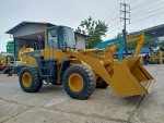 รถตักล้อยางKOMATSUรุ่น WA300-3