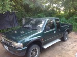 1991 ISUZU TFR54H