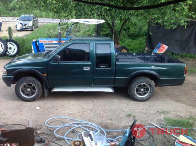 1991 ISUZU TFR54H 1991 ISUZU TFR54H