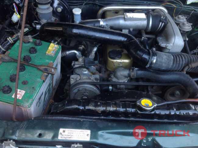 1991 ISUZU TFR54H 1991 ISUZU TFR54H