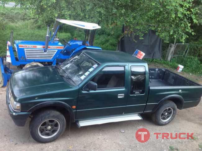 1991 ISUZU TFR54H 1991 ISUZU TFR54H