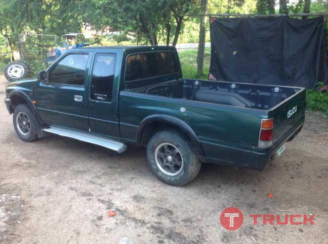 1991 ISUZU TFR54H 1991 ISUZU TFR54H