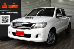 TOYOTA HILUX VIGO CHAMP 2.5E VN-TURBO DOUBLE CAB MT 2013