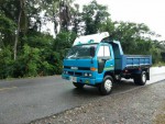 ISUZU ขายรถดั้ม NPRLU5M-115รถห้างแท้ โทร 0637575986