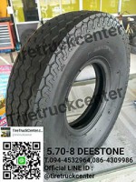 ยางรถ 5.70-8 DEESTONE ราคาถูก รับประกันคุณภาพ สามารถติดต่อสอบถามได้ที่ 094-4532964 086-4309986