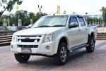 ISUZU D-MAX CAB-4 2.5 HI-LANDER PLATINUM MT 2009