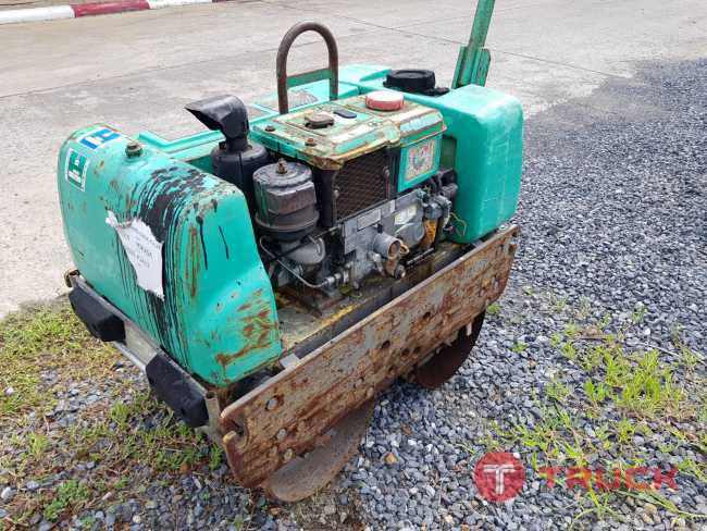 รถบดเดินตาม MRH-600DS
