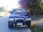 มังกรทอง รถบ้าน 4x4
