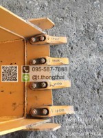 บุ้งกี๋ PC 40 กว้าง 50 CM สลัก 45 MM อาร์ม 17.5 CM