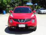 Nissan JUKE 1.6V AT 2014