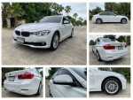 2017 BMW 320D F30
