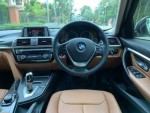 2017 BMW 320D F30