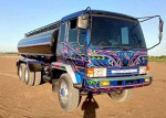 MITSU FUSO 195