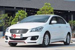 ขายรถ Suzuki Ciaz 1.2 GLX ปี 2016 สีขาว เกียร์ออโต้ ราคาพเศษ ห้ามพลาด ของมันต้องมี