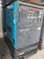 SDG60S ปั่นไฟ Airman OEK 098-5625920