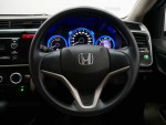 ขายรถหรูสถาพมือหนึ่ง HONDA CITY สีขาว ปี2015 ลดราคาสุดโหด ตอนนี้เท่านั้น