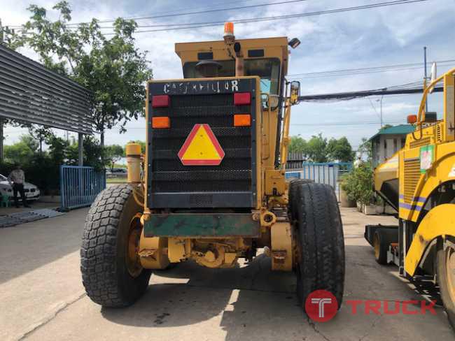 รถเกรด Cat140H-2ZK ปี 2002 พร้อมสแกนริฟาย มาใหม่ พร้อมใช่้ รถเกรด Cat140H-2ZK ปี 2002 พร้อมสแกนริฟาย มาใหม่ พร้อมใช่้