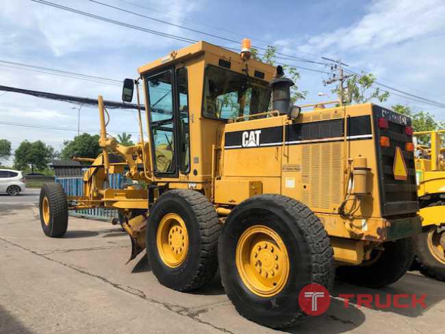 รถเกรด Cat140H-2ZK ปี 2002 พร้อมสแกนริฟาย มาใหม่ พร้อมใช่้ รถเกรด Cat140H-2ZK ปี 2002 พร้อมสแกนริฟาย มาใหม่ พร้อมใช่้