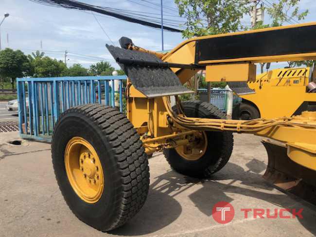 รถเกรด Cat140H-2ZK ปี 2002 พร้อมสแกนริฟาย มาใหม่ พร้อมใช่้ รถเกรด Cat140H-2ZK ปี 2002 พร้อมสแกนริฟาย มาใหม่ พร้อมใช่้
