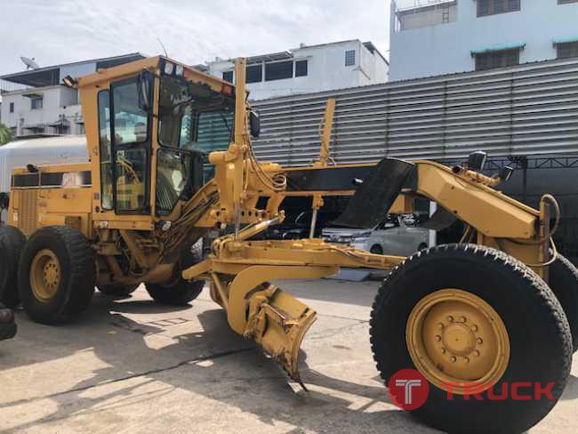 รถเกรด Cat140H-2ZK ปี 2002 พร้อมสแกนริฟาย มาใหม่ พร้อมใช่้ รถเกรด Cat140H-2ZK ปี 2002 พร้อมสแกนริฟาย มาใหม่ พร้อมใช่้