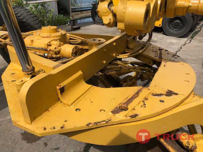รถเกรด Cat140H-2ZK ปี 2002 พร้อมสแกนริฟาย มาใหม่ พร้อมใช่้ รถเกรด Cat140H-2ZK ปี 2002 พร้อมสแกนริฟาย มาใหม่ พร้อมใช่้