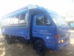 ISUZU NKR110แรงม้า รถโดยสาร รถห้างแท้ เกียร์สั้น ยกหัวได้ ดาวน์128000บาท