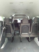 Toyota Commuter ปี 2014