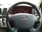 Toyota Commuter ปี 2014