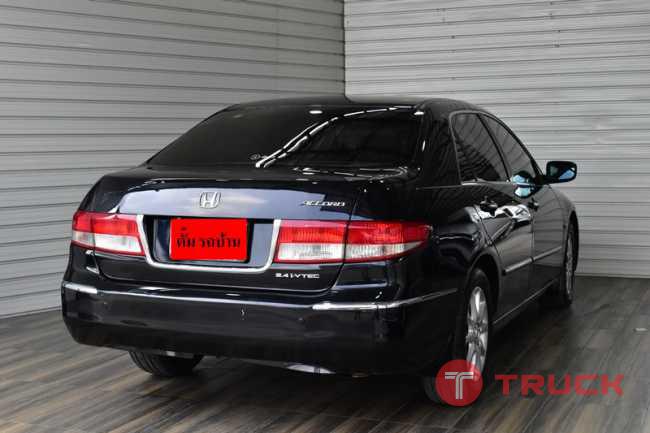 HONDA ACCORD 2.0EL GEN7 AT 2004 HONDA ACCORD 2.0EL GEN7 AT 2004