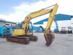 Komatsu PC128U-2E1 เก่านอก เอกสารอินวอย