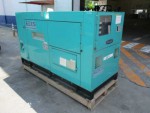 เครื่องปั่นไฟ DENYO : DCA-60ESI2 ปี 2017
