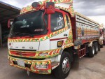 ขายFUSO 270แรง ปี58 เอกสารพร้อมโอน